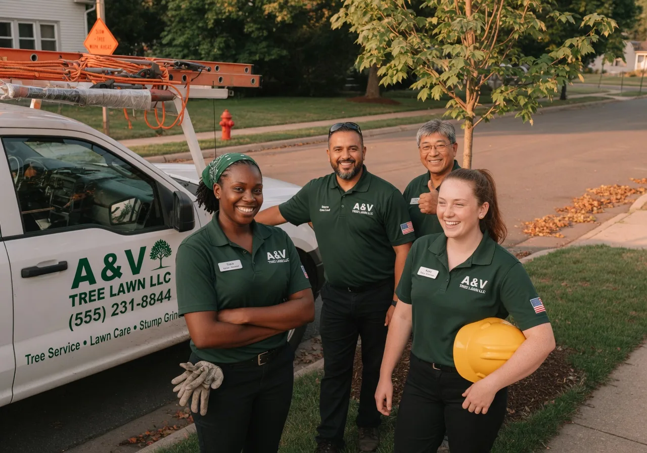 Tree Service company in Garrison, TX